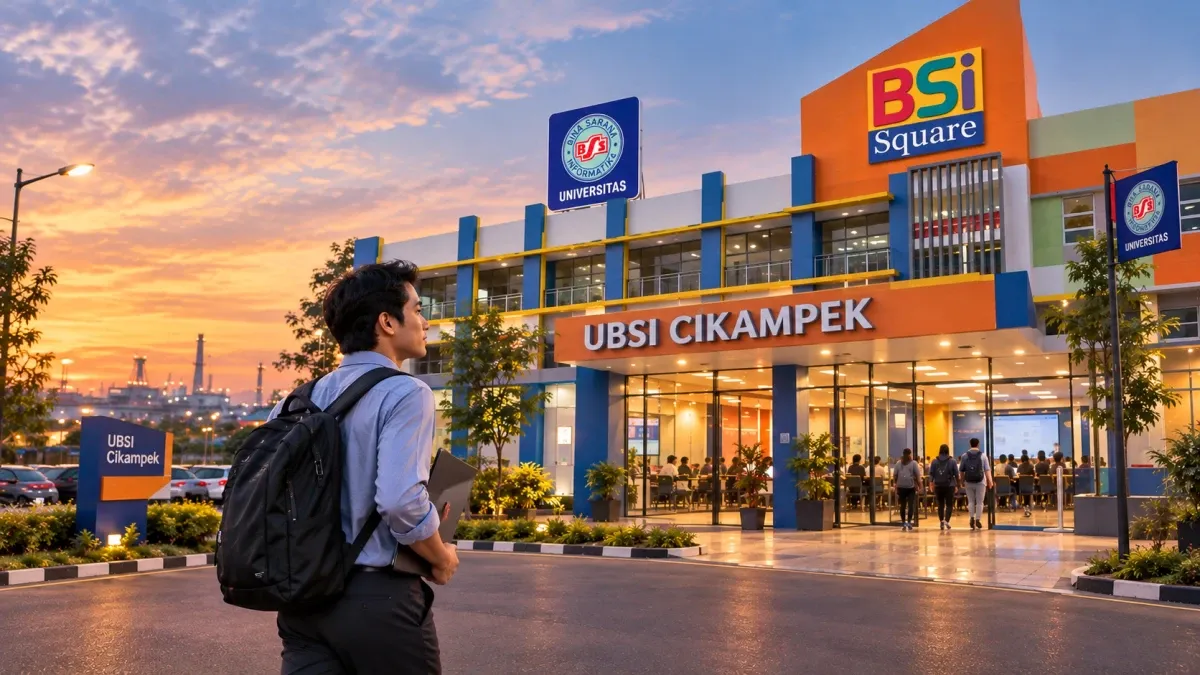 Tempat Kuliah Malam Fleksibel di Area Cikampek untuk Pekerja yang Ingin Melanjutkan Pendidikan