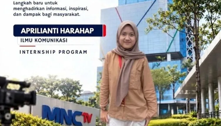 Dari Bangku Kuliah ke Industri Media, Mahasiswa UBSI Kampus Kaliabang Magang di MNC